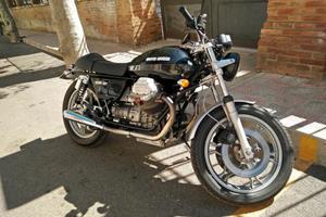 Moto Guzzi V 1000 - 1982