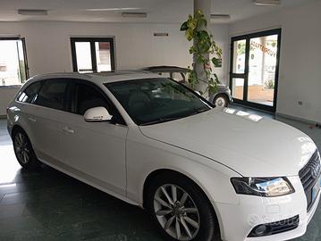 Audi A 4 Avant 2.0 170 Cv B8