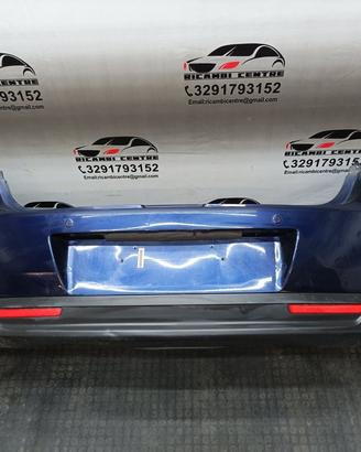 Paraurti posteriore con sensori mazda 6 2010-2012