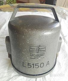 Livella Filotecnica Salmoiraghi anni 60-70