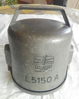 Livella Filotecnica Salmoiraghi anni 60-70