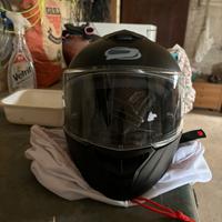 Casco integrale moto