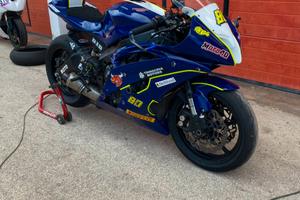 Yamaha R6 2008
