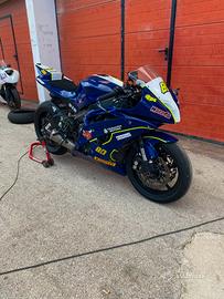 Yamaha R6 2008