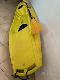 Canoa rigida BICKAYAKS a 2 posti