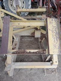 Spiana manuale per terreno