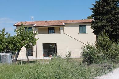 Casa roseto nord a 5 minuti dal mare
