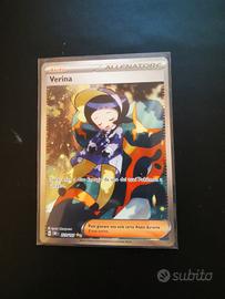 POKEMON TGC Verina 227/197 Full Art lightlyplayed