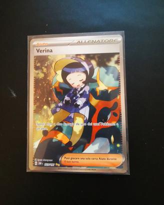 POKEMON TGC Verina 227/197 Full Art lightlyplayed