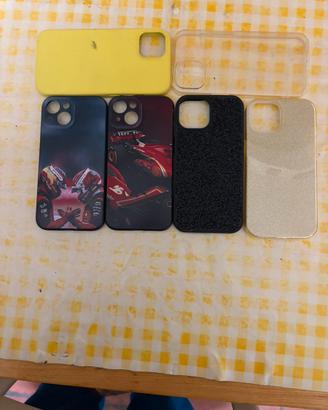 Custodie iPhone 15