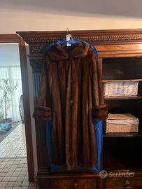 Cappotto di visone