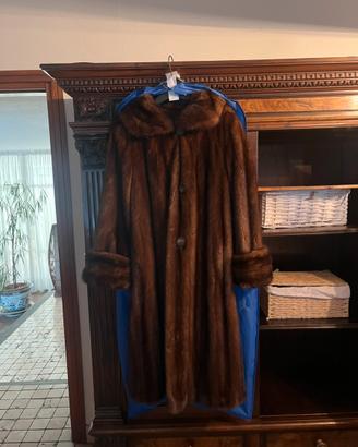 Cappotto di visone