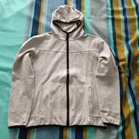 ARENA FELPA ORIGINALE CAPPUCCIO TG.M COME NUOVA 