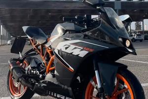 KTM RC 125 del 2015