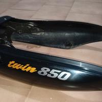 Codone carena posteriore Yamaha TDM 850