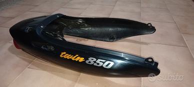 Codone carena posteriore Yamaha TDM 850
