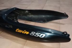 Codone carena posteriore Yamaha TDM 850