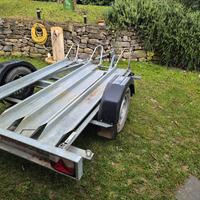 carrello portamoto 