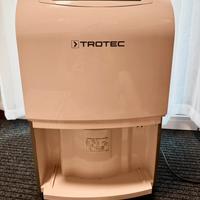 TROTEC TTK 100 E — 30L/24h, perfetto per 90 m²