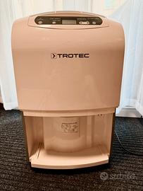 TROTEC TTK 100 E — 30L/24h, perfetto per 90 m²