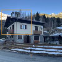 Trilocale immerso nel verde