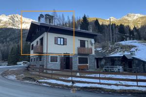 Trilocale immerso nel verde