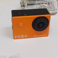 action cam tipo gopro usata in garanzia