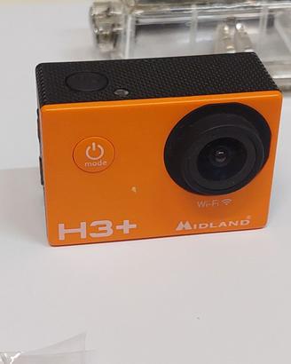 action cam tipo gopro usata in garanzia