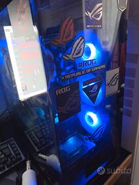 pc worktstation/gaming con componenti scelti 