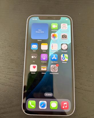Iphone 12 128gb purple