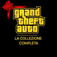 Gta Collezione Completa NUOVA!!! in PROMO AL 50%