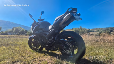 Suzuki GSR 600 2009 BLACK