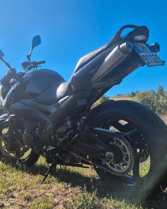 Suzuki GSR 600 2009 BLACK