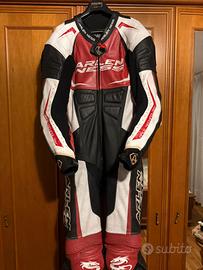 Tuta moto arlen ness