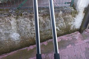 barre  porta  tutto  x fiat  punto  nuove  .a