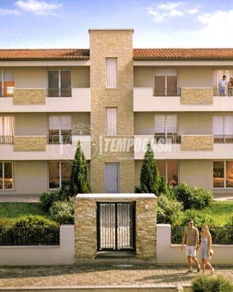 RIF. 521 - AMPIO TRILOCALE DI NUOVA COSTRUZIONE