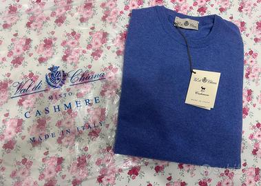Maglione misto Cashmere