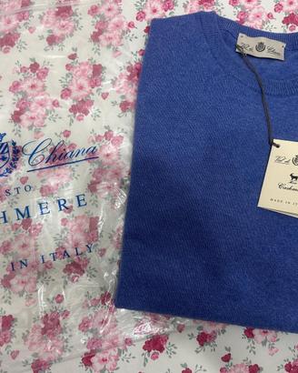 Maglione misto Cashmere