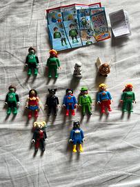 Personaggi DC Comics  Playmobil & Pokemon