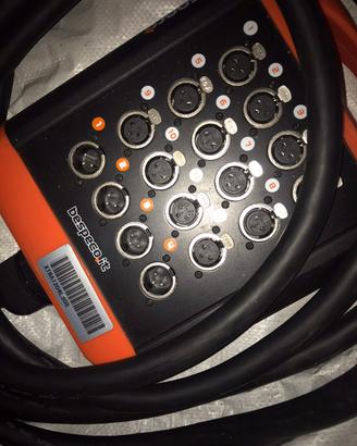 Ciabatta audio bespeco