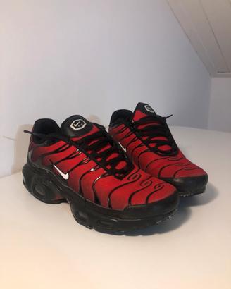 Tn air rosse
