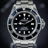 Rolex Sea-Dweller 16600 full set