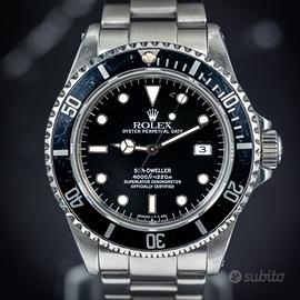 Rolex Sea-Dweller 16600 full set