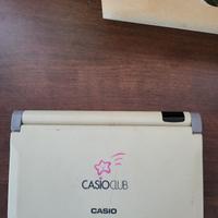 Agenda wintage Casio