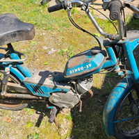 Moto guzzi dingo 3v