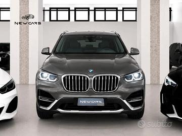 Bmw X3 Xdrive 20D Mh48V Msport