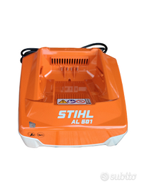 Carica batteria STIHL ultrarapido AL501 x AP AR AK