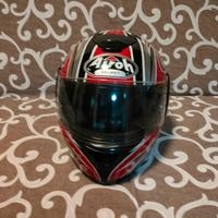 casco moto taglia M
