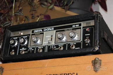 Roland DC 50 Digital Chorus (1979) Revisionato