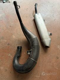 Honda cr 125